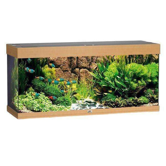 JUWEL Aquarium Lido 200 Beech-Wood-Color TTT