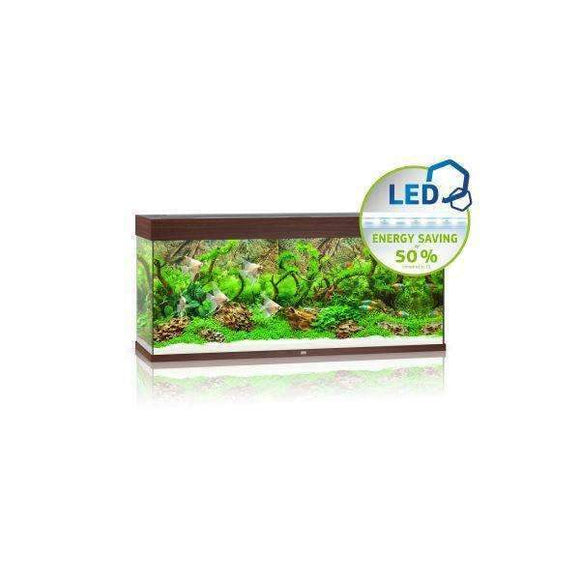 Juwel Aquarium Rio 240 LED Dark Brown