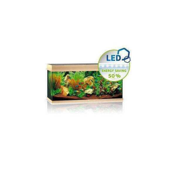 Juwel Aquarium Rio 180 LED Light Brown