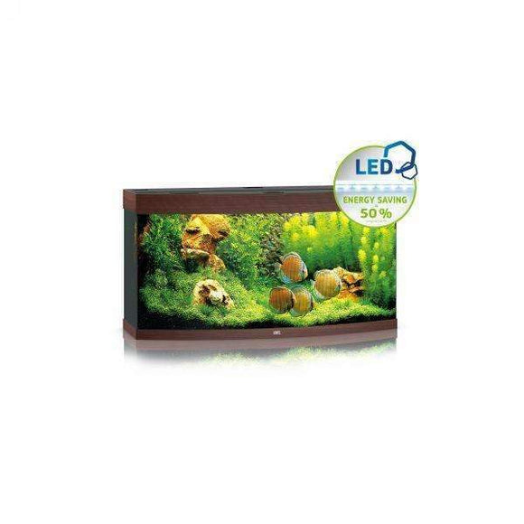 Juwel Aquarium Vision 260 LED Dark Brown