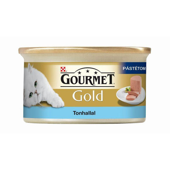 Gourmet Gold - Fine Pâté With Tuna 85g