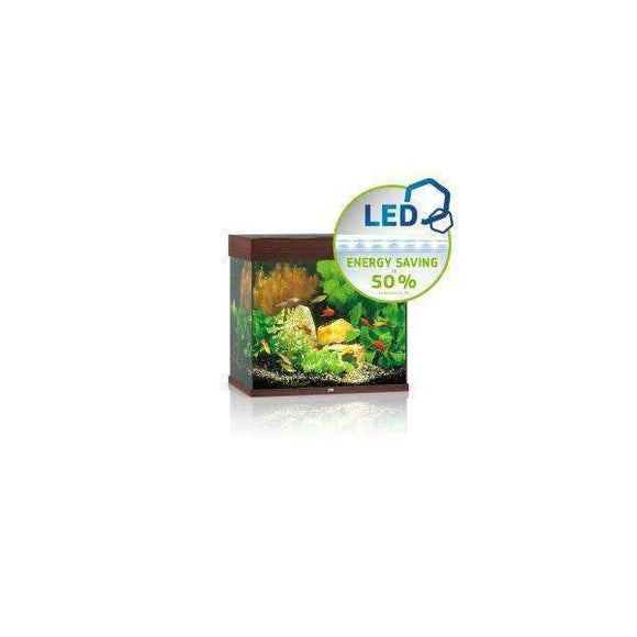 Juwel Aquarium Lido 120 LED Dark Brown