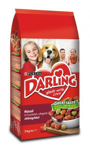 Purina Darling Beef & Vegetables - 3kg