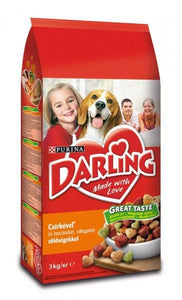 Purina Darling Poultry & Vegetables - 3kg