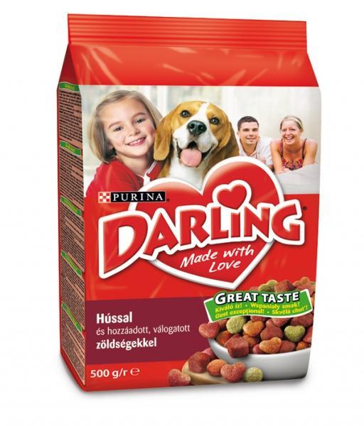 Purina Darling Beef & Vegetables - 500g