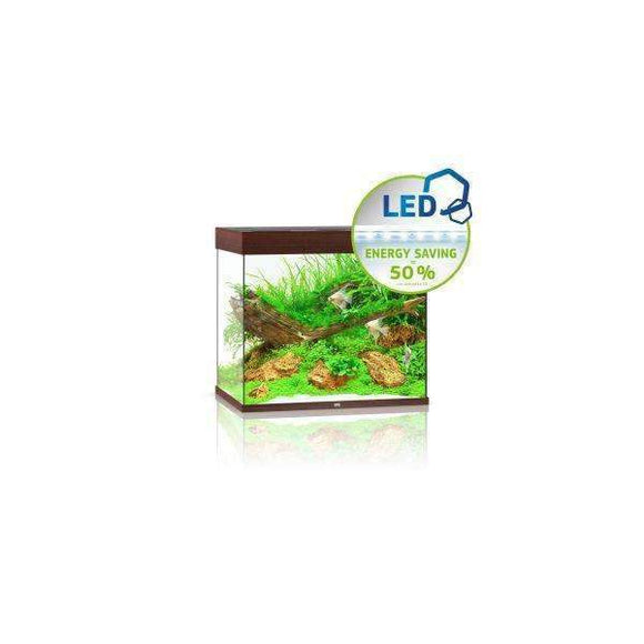 Juwel Aquarium Lido 200 LED Dark Brown