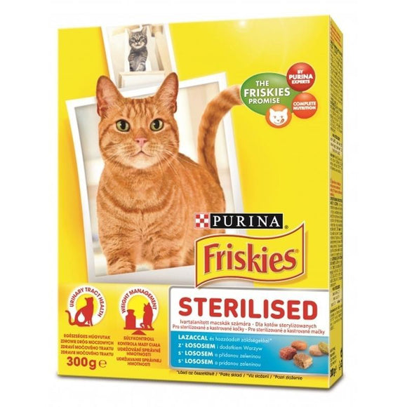 Friskies Sterilcat - 300g