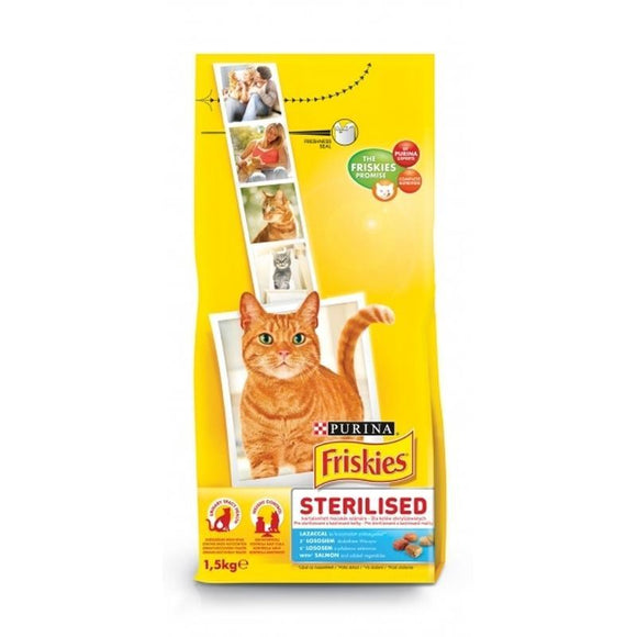Friskies Sterilcat - 1,5kg