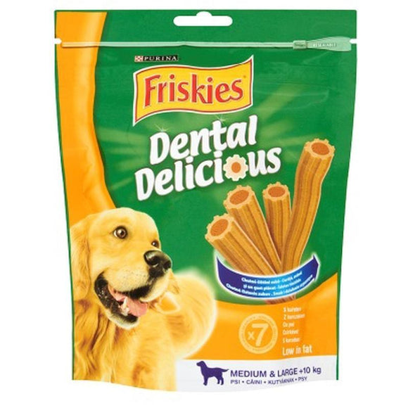 Friskies Dental Delicious Chicken - 200g