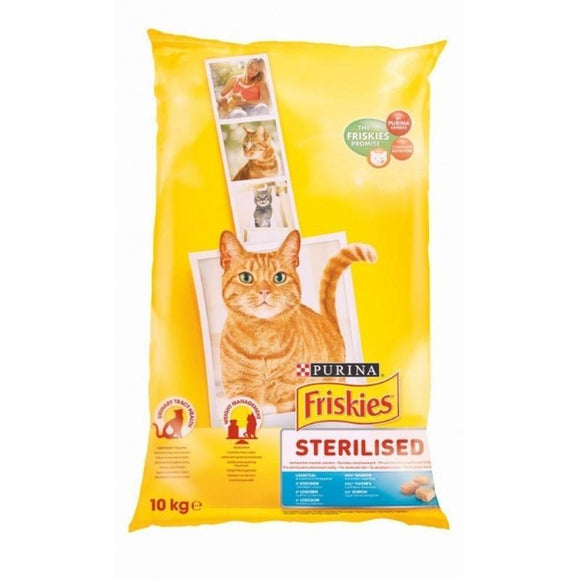 Friskies Sterilcat - 10kg