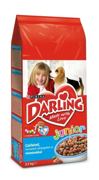 Purina Darling Junior 2,5kg