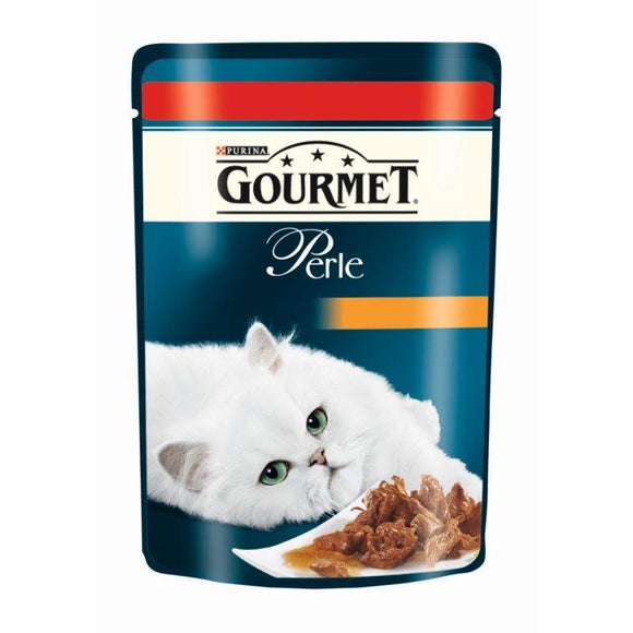 Gourmet Perle Beef - Pouch 85g