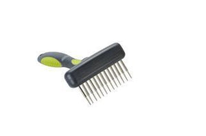 Kruuse Buster Flexible Undercoat Rake 13 Long Pins