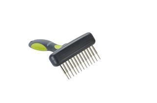 Kruuse Buster Flexible Undercoat Rake 13 Long Pins
