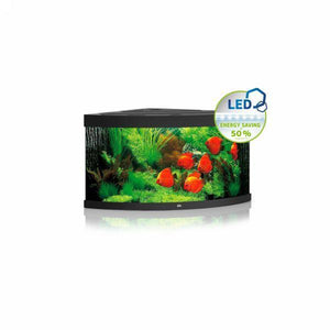 Juwel Aquarium Trigon 350 LED Black