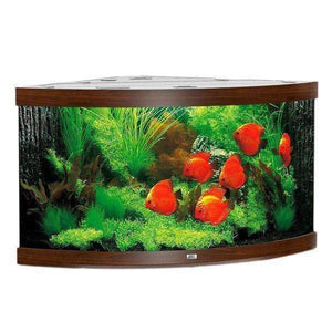 Juwel Aquarium Trigon 350 Dark Brown TTT