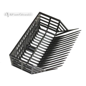 Plastic Chipfork With Rack