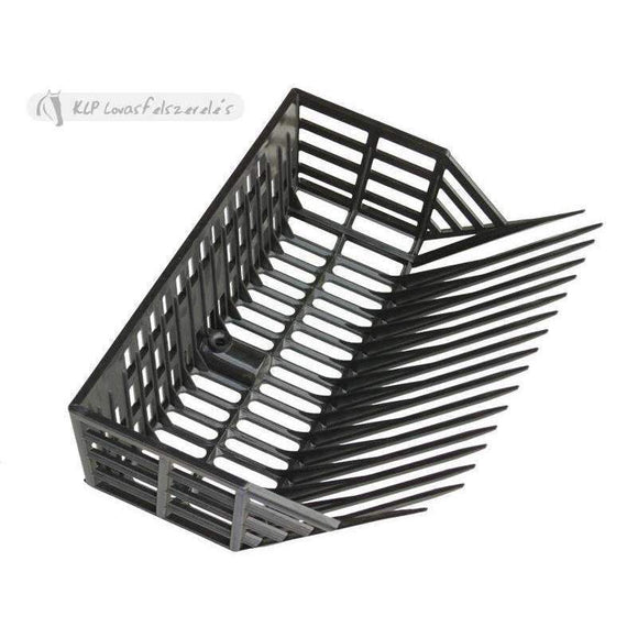 Plastic Chipfork With Rack