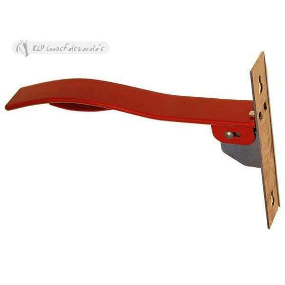 Folding Saddle Rack Flat