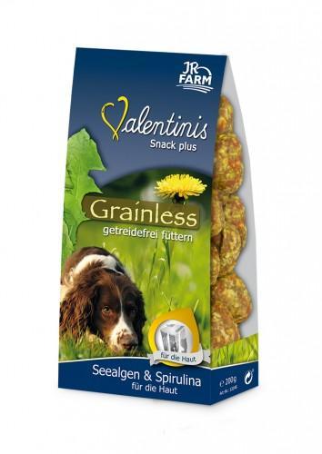 JR Dog Grainless Valentinis Skin 200g