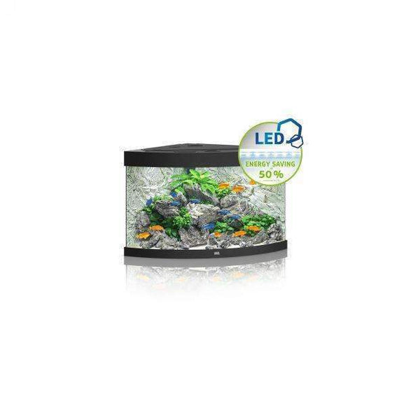 Juwel Aquarium Trigon 190 LED Black