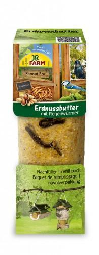 JR FARM Peanut Bar Peanut Butter With Earthworms - 350g