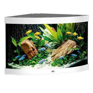 Juwel Aquarium Trigon 190 White TTT