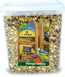 JR FARM Wild Bird Feast Without Shells 3kg
