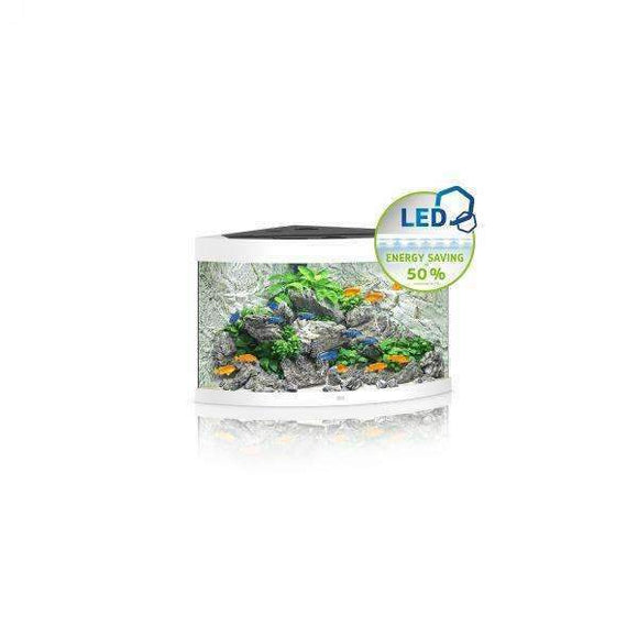 Juwel Aquarium Trigon 190 LED White