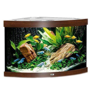 Juwel Aquarium Trigon 190 Dark Brown TTT