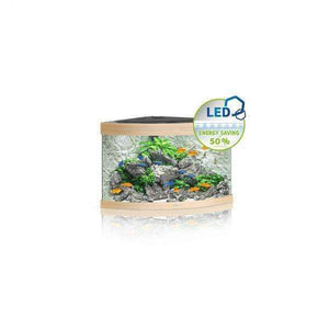 Juwel Aquarium Trigon 190 LED Light Brown