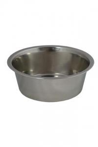 Papillon Stainless Steel Bowl 0,35L