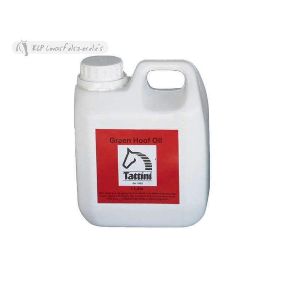 Green Hoof Oil