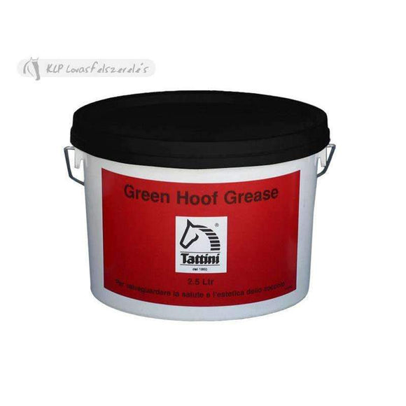 Green Hoof Grease (2,5 Liter)