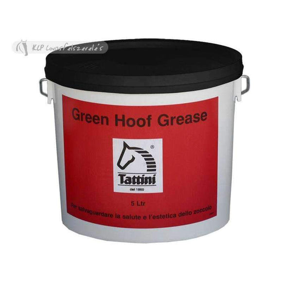 Green Hoof Grease (5 Liter)