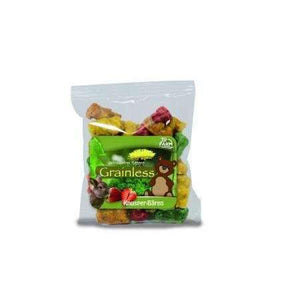 JR Grainless Crunchy bears 30gr