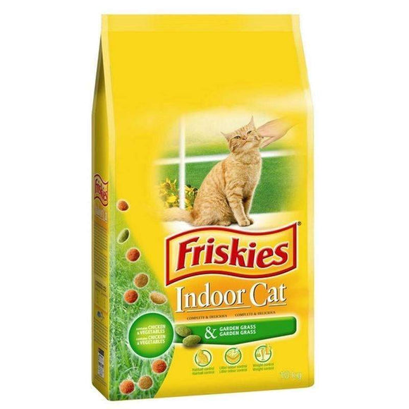 Friskies Cat Indoor - 10kg