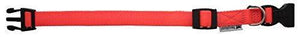 Ferplast Club C 10/32 Nylon Collar Orange