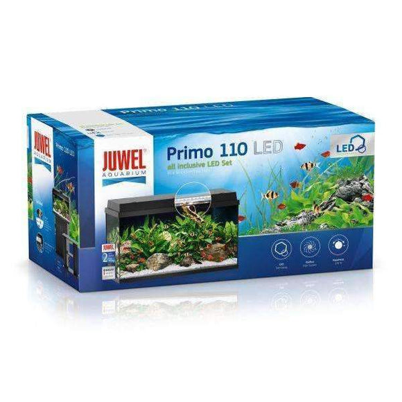 JUWEL Aquarium Primo 110 Black