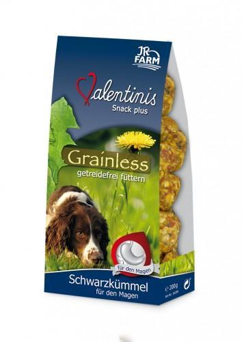 JR Dog Grainless Valentinis Stomach 200g