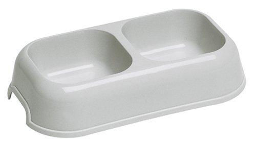 Ferplast Party 16 Twin Plastic Bowl Set 0,70l