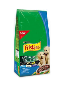 Friskies Junior Dry Dog - 15kg