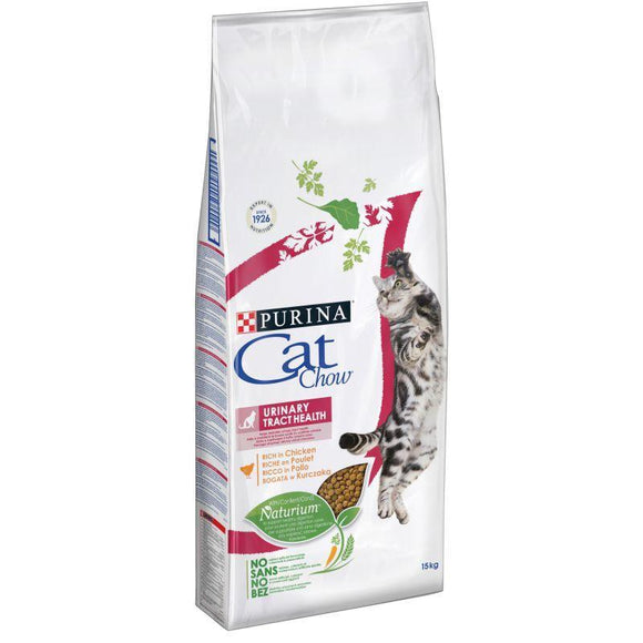 Purina Cat Chow Special Care Urinary Tract Health - 15kg