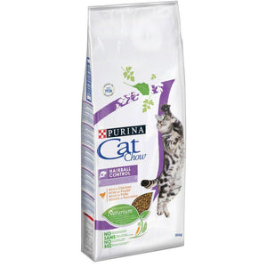 Purina Cat Chow Adult Special Care Hairball Control - 15kg