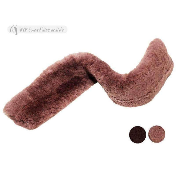 Girth Sleeve Lambskin Tattini