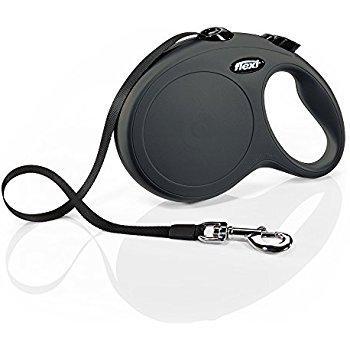 Flexi Fun S Cord 5m Black