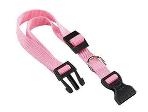 Ferplast Club C 20/56 Nylon Collar Pink