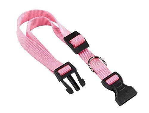 Ferplast Club C 10/32 Nylon Collar Pink