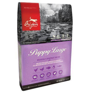 ORIJEN Puppy Large Dry Dog Food - 11,4kg
