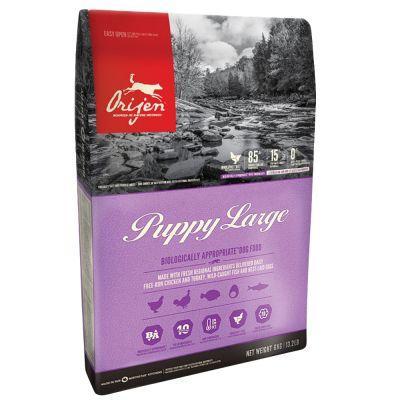 ORIJEN Puppy Large Dry Dog Food - 11,4kg